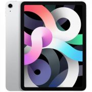 tablet apple ipad air 2020 256gb wi-fi 10.9" silver italia