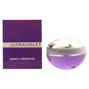 profumo donna ultraviolet paco rabanne ultraviolet eau de parfum 80 ml