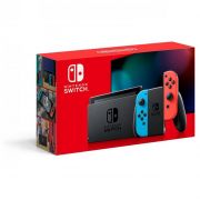 console nintendo switch 1.1 neon blue/neon red