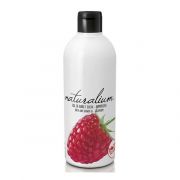 gel doccia raspberry naturalium 500 ml